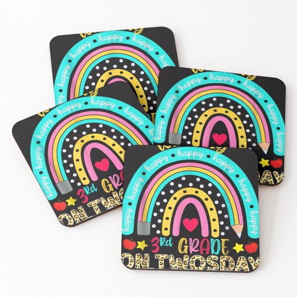 Item preview, Teaching 3rd Grade On Twosday 2-22-22 22nd T-Shirt designed and sold by LucasPatino.