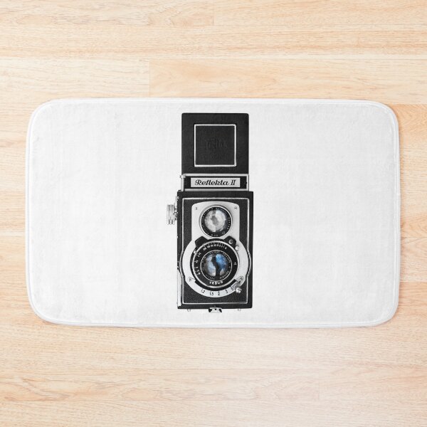 Item preview, Vintage Reflekta II Film Camera - Photography Photo Lens  designed and sold by inkandmoth.