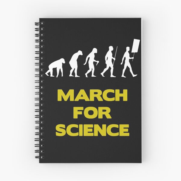 Item preview, March For Science Evolution Protest designed and sold by Fitz Well.