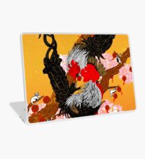 Jahr des Feuerhahns Laptop Skin