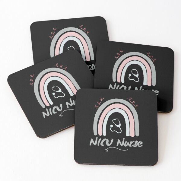 Artikelvorschau, NICU Nurse Rainbow RN BSN LPN CNA NICU Travel NICU Nurse entworfen und verkauft von Teez-Me.