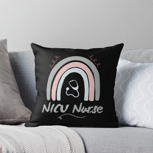 Artikelvorschau, NICU Nurse Rainbow RN BSN LPN CNA NICU Travel NICU Nurse entworfen und verkauft von Teez-Me.