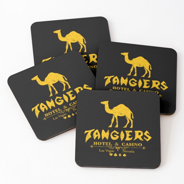 Artikelvorschau, Casino T-ShirtDas Hotel und Casino von Tanger entworfen und verkauft von BounBant.
