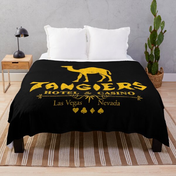 Artikelvorschau, Casino T-ShirtDas Hotel und Casino von Tanger entworfen und verkauft von BounBant.