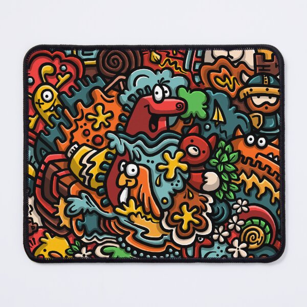 Item preview, Creature Curiosity designed and sold by holladayart.