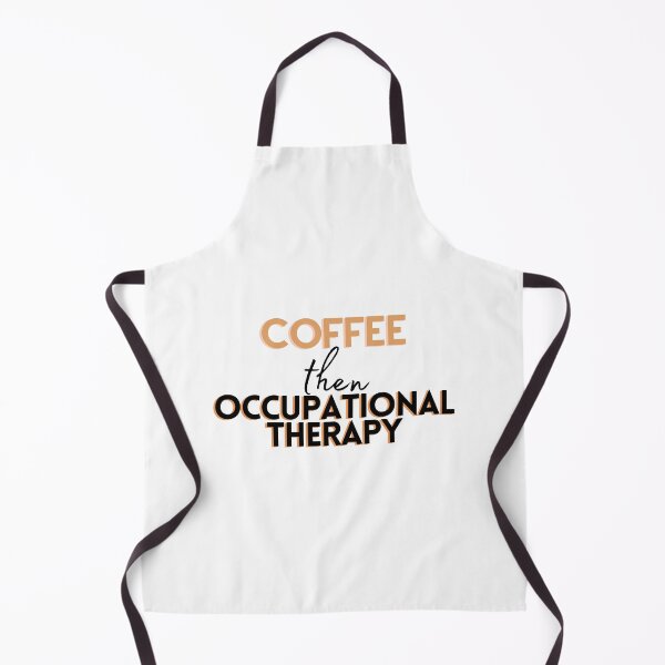 Item preview, Coffee then Occupational Therapy designed and sold by Hear4theEars.