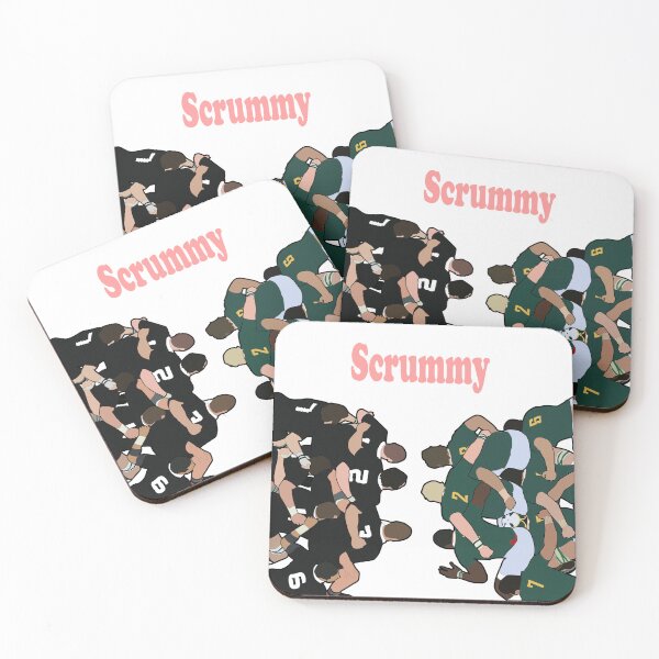 Item preview, Scrummy designed and sold by Urban Warrior .