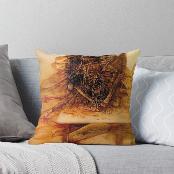 Item preview, Art By Zdzisław Beksiński Original designed and sold by buzztop.