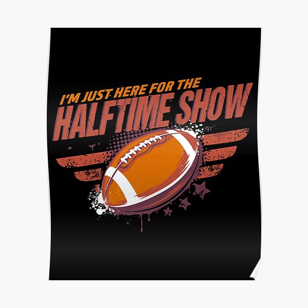 Super Bowl Halftime Posters for Sale