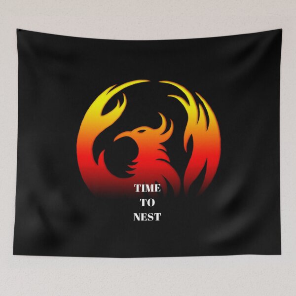 Item preview, Fire Nest designed and sold by NoGoodJuli.