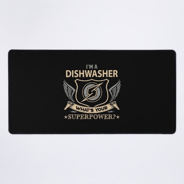 Item preview, Dishwasher T Shirt - What Is Your Superpower Job Gift Item Tee designed and sold by nutallrosario.