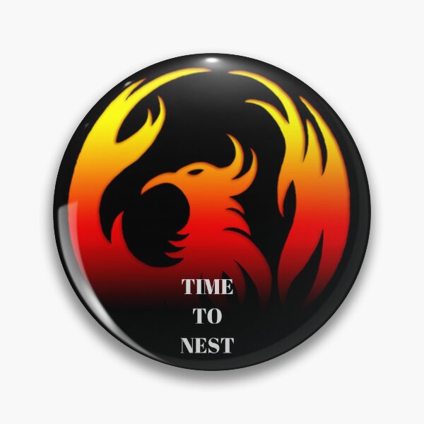 Item preview, Fire Nest designed and sold by NoGoodJuli.