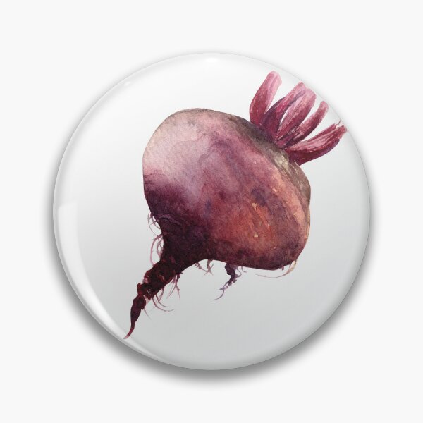 Item preview, Beets designed and sold by Marcia Misawa.