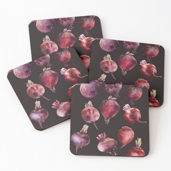 Item preview, Beets designed and sold by Marcia Misawa.