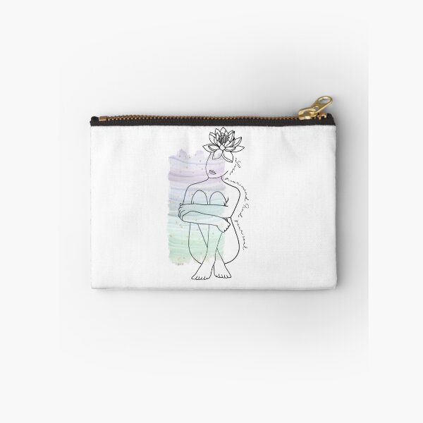 Item preview, Yoga Affirmation Art designed and sold by Jill-J.