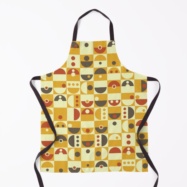 Item preview, Abstrakt, Abstract Geometric Square and Circle Design - Retro Styles designed and sold by BesanoStyle.