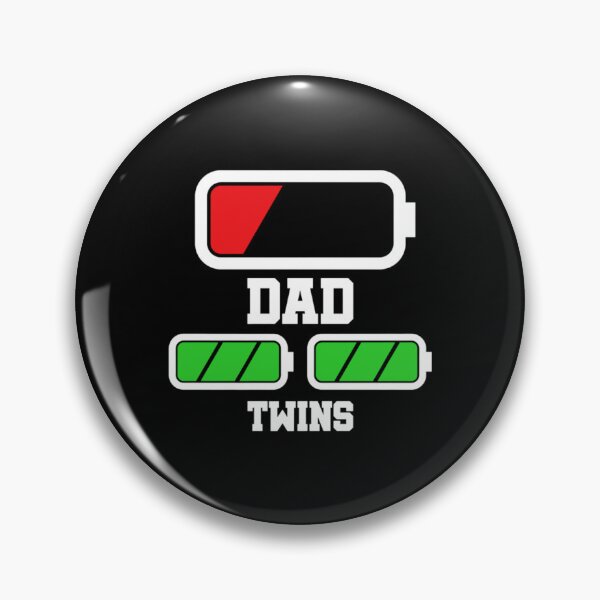 Item preview, Daddy Baby T-ShirtFunny Full Charge Daddy Baby designed and sold by BounBant.