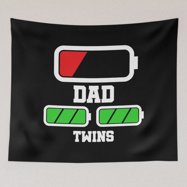 Item preview, Daddy Baby T-ShirtFunny Full Charge Daddy Baby designed and sold by BounBant.