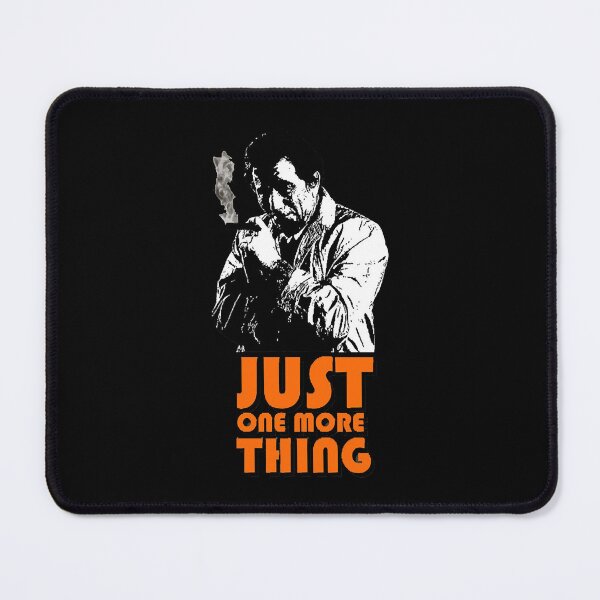Item preview, Gift For Men Women Best Seller Just One More Thing Merchandise Graphic For Fans Unisex Choose One designed and sold by LeviRaynor703.