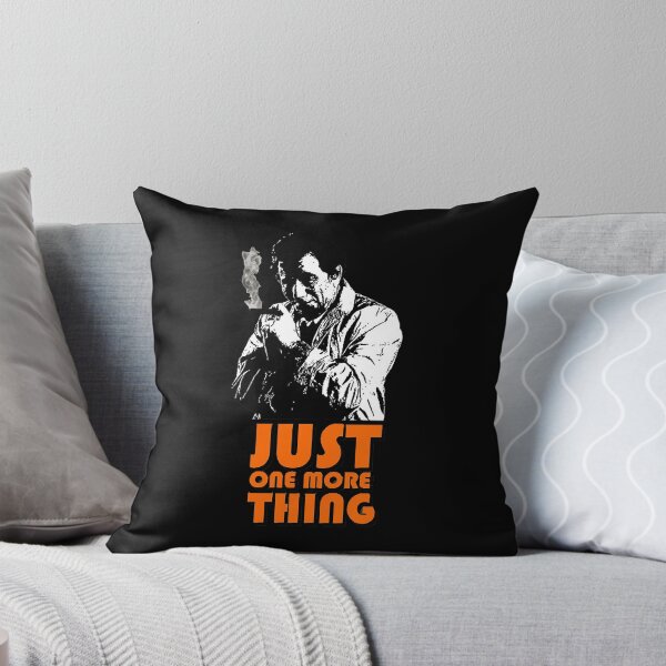 Item preview, Gift For Men Women Best Seller Just One More Thing Merchandise Graphic For Fans Unisex Choose One designed and sold by LeviRaynor703.