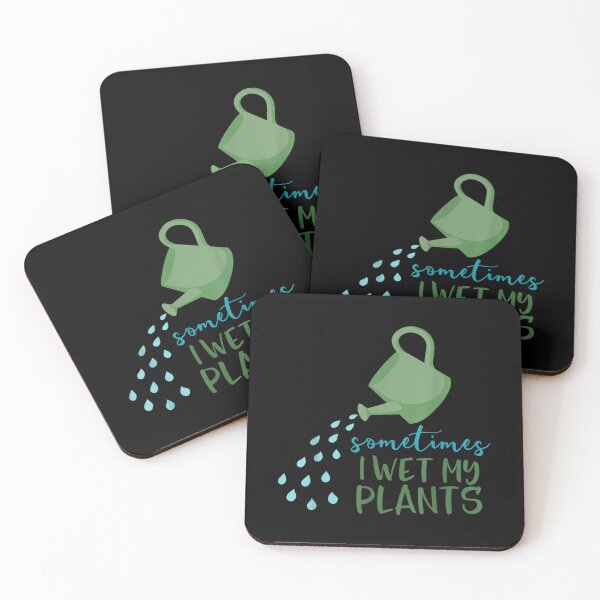 Item preview, Sometimes I Wet My Plants Funny Gardening  designed and sold by jennifera11.