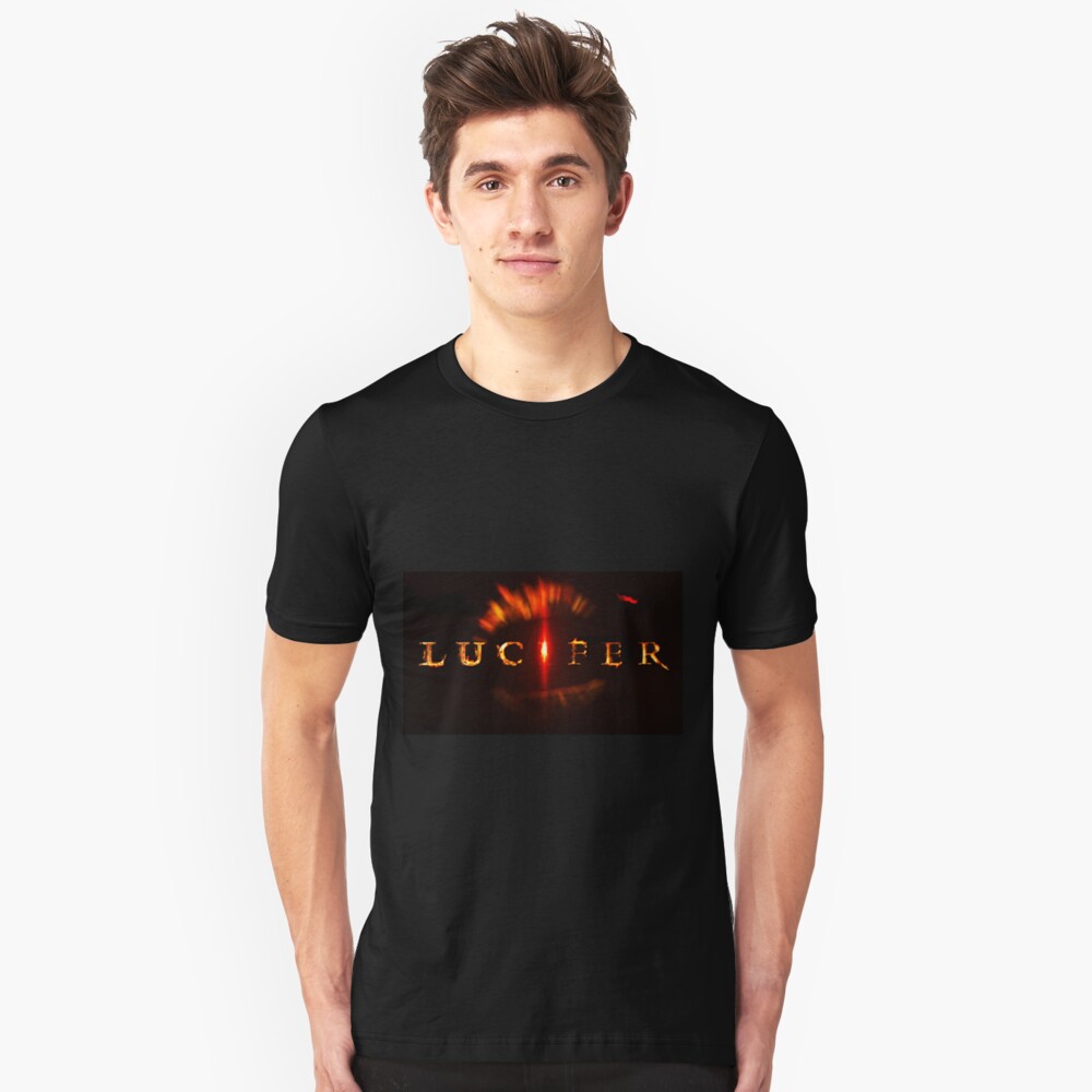 lucifer shirt style