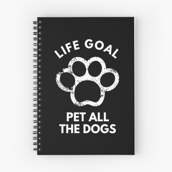 Item preview, Dogs T-ShirtLIFE GOAL PET ALL DOGS designed and sold by BounBant.