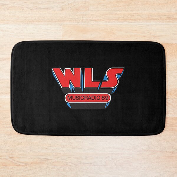 Item preview, WLS MusicRadio Chicago  designed and sold by Chukchuk66k.