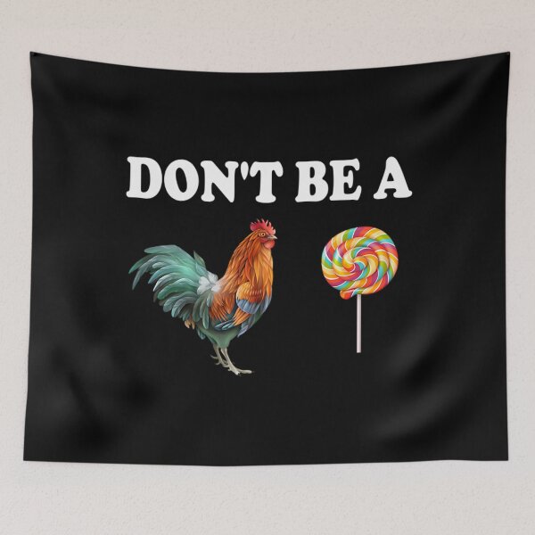 Item preview, Dont Be A Cock Sucker T-ShirtDon't be a cock sucker designed and sold by BounBant.
