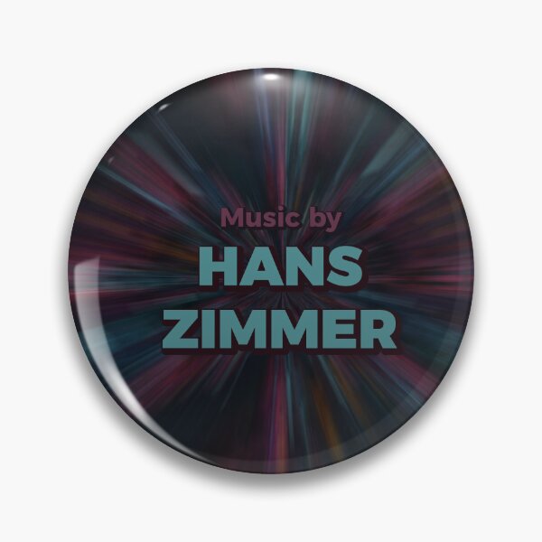 Item preview, Music by Hans Zimmer designed and sold by keilamariadesig.