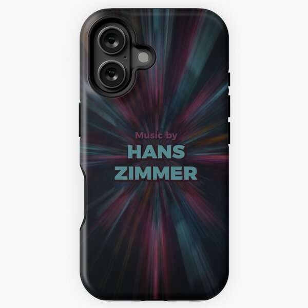 Artikel-Vorschau von Musik von Hans Zimmer, designt und verkauft von keilamariadesig.