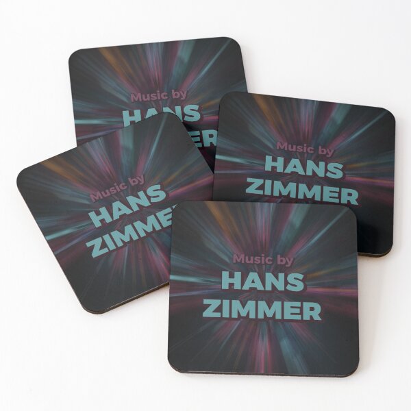 Item preview, Music by Hans Zimmer designed and sold by keilamariadesig.