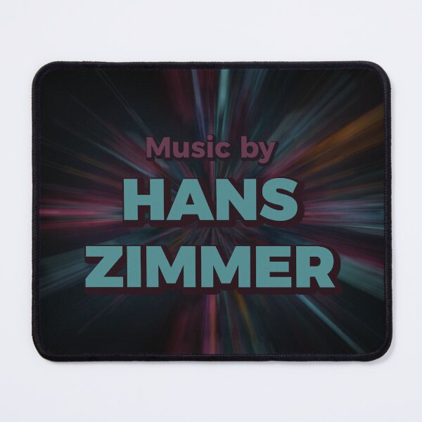 Item preview, Music by Hans Zimmer designed and sold by keilamariadesig.