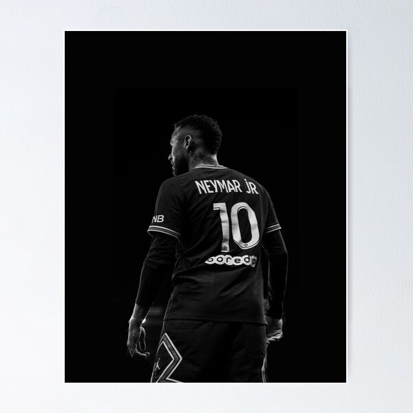 Item preview, Art Neymar Wallpaper designed and sold by comel4rt.