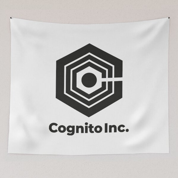 Item preview, Cognito Inc designed and sold by Phoney832.