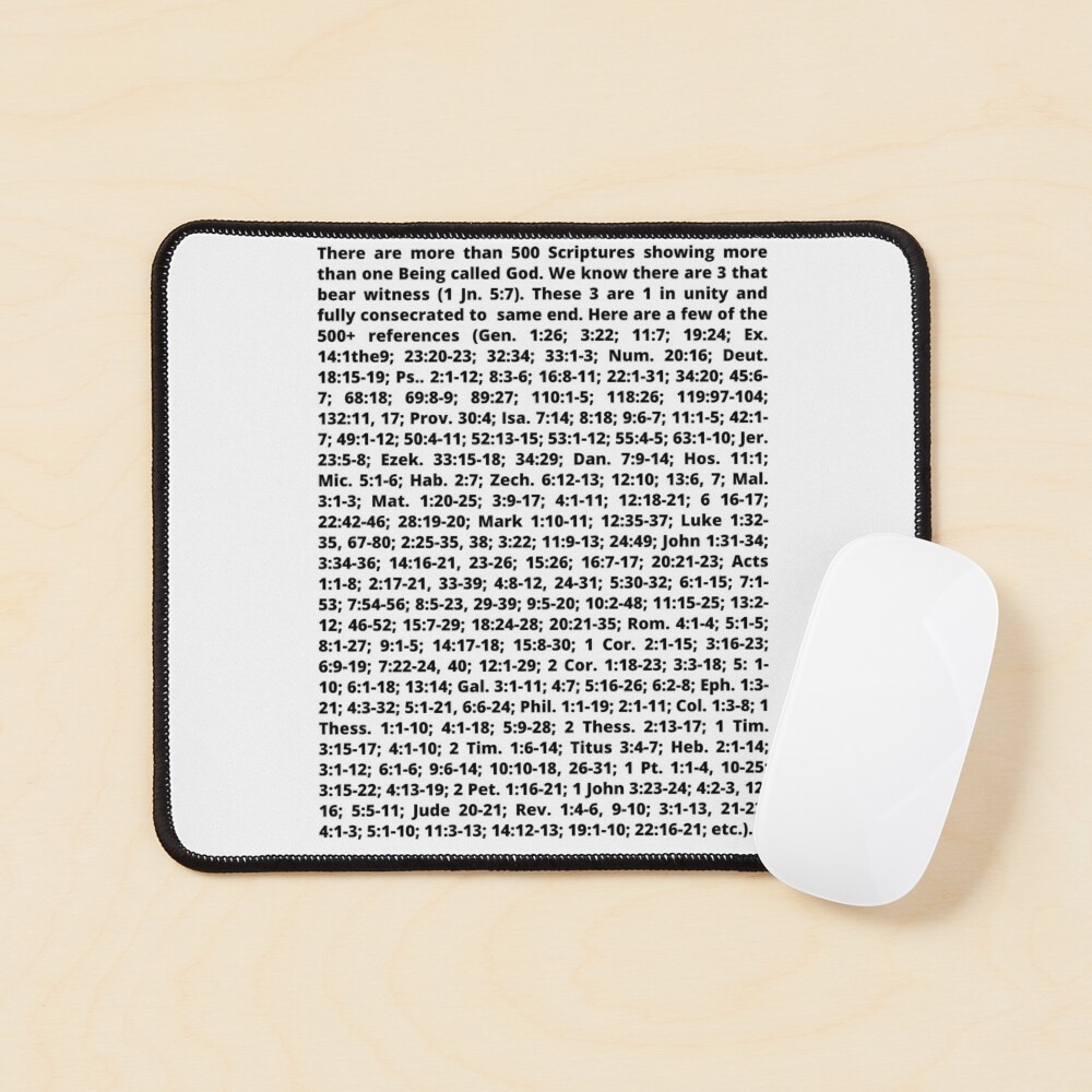 Item preview, Mouse Pad designed and sold by 1thes416.