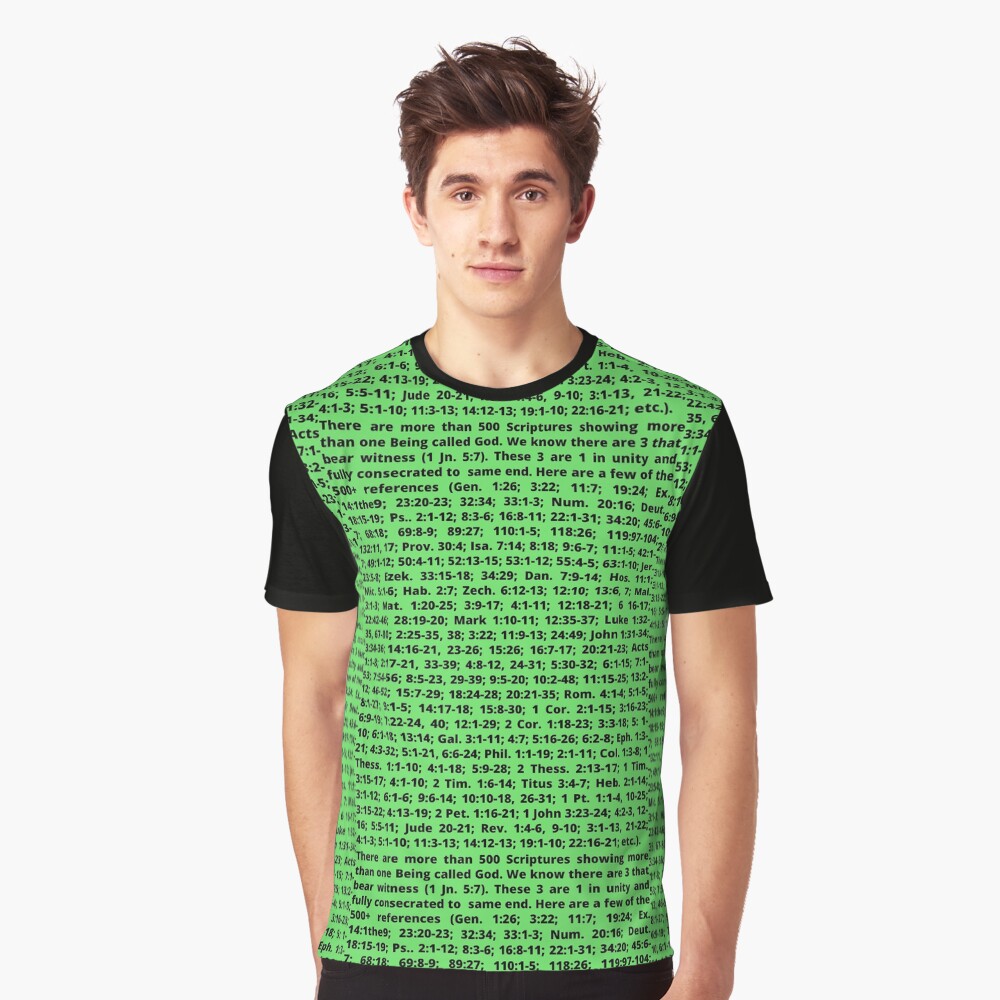 Item preview, Graphic T-Shirt designed and sold by 1thes416.
