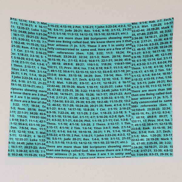 Item preview, Three in One - 500+ Scriptures - Christian  designed and sold by 1thes416.