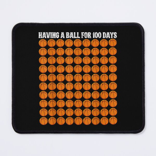 Item preview, Happy 100th Day Of School Having A Ball For 100 Days  designed and sold by cysandy.