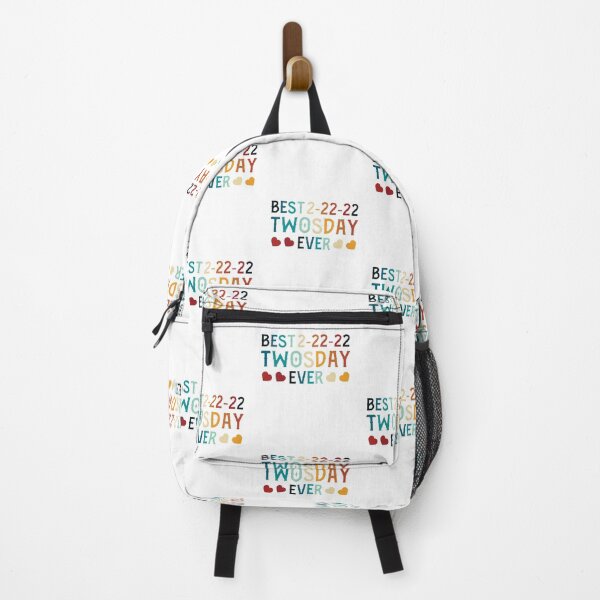 Item preview, Funny Twosday Tuesday Colorful Distressed Gift,Best Twosday Ever,Tuesday February 22nd 2022 designed and sold by pedrored369.