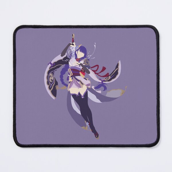 Item preview, Raiden Shogun - Genshin Impact designed and sold by lauloudesigns09.