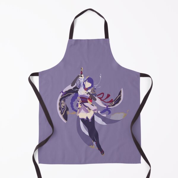 Item preview, Raiden Shogun - Genshin Impact designed and sold by lauloudesigns09.