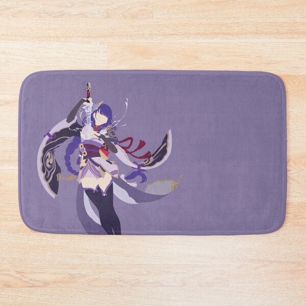 Item preview, Raiden Shogun - Genshin Impact designed and sold by lauloudesigns09.