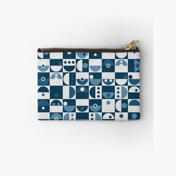 Item preview, Abstrakt, Abstract Geometric Square and Circle Design - Retro Styles designed and sold by BesanoStyle.