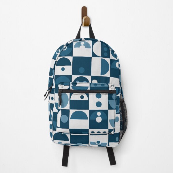 Item preview, Abstrakt, Abstract Geometric Square and Circle Design - Retro Styles designed and sold by BesanoStyle.