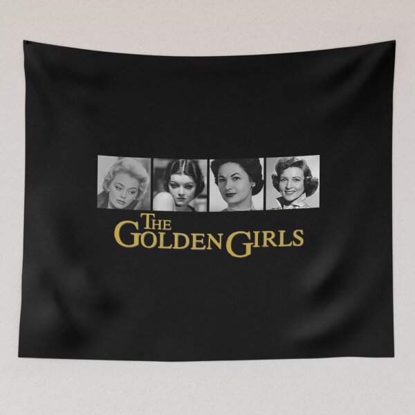 Item preview, Golden Girls T-ShirtChristmas golden girls designed and sold by BounBant.