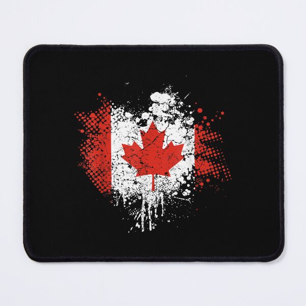 Item preview, Canada Canadian Flag Maple Leaf Love  designed and sold by jennifera11.