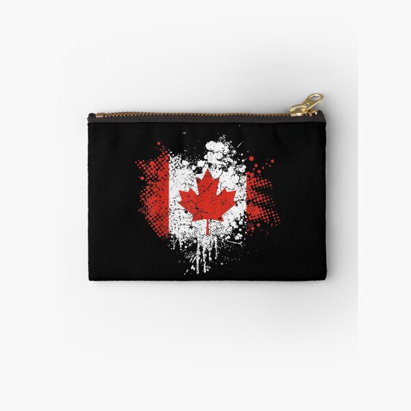 Item preview, Canada Canadian Flag Maple Leaf Love  designed and sold by jennifera11.