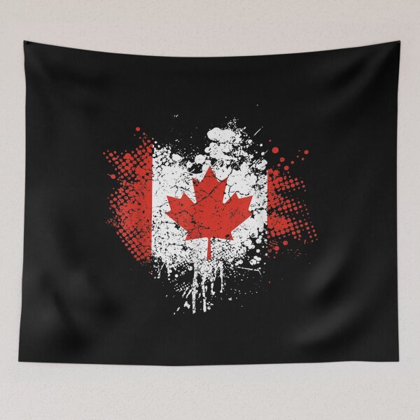 Item preview, Canada Canadian Flag Maple Leaf Love  designed and sold by jennifera11.