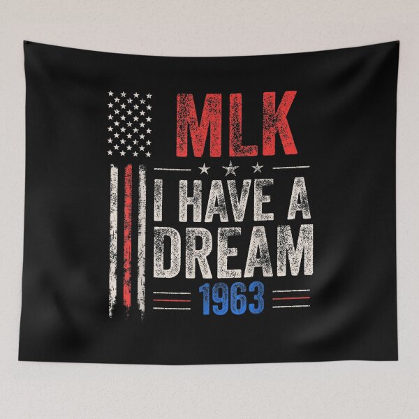 Item preview, Martin Luther King Day I Have A Dream Black History Mlk Day  designed and sold by cysandy.